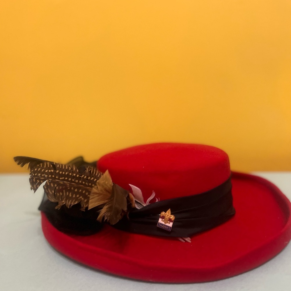 Vintage hats unisex